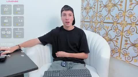 DANNY online show from November 24, 7:35 pm