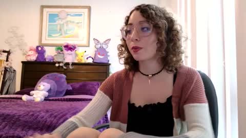 littledeathtrap online show from February 11, 8:14 pm