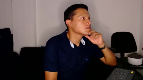 Manu online show from January 13, 2:50 am