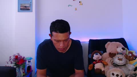 Manu online show from March 16, 10:36 pm