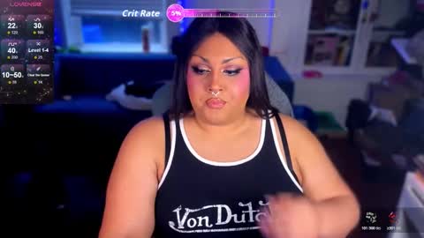 littledracula666 online show from March 3, 11:54 pm