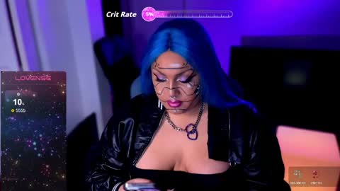 littledracula666 online show from April 29, 8:40 am