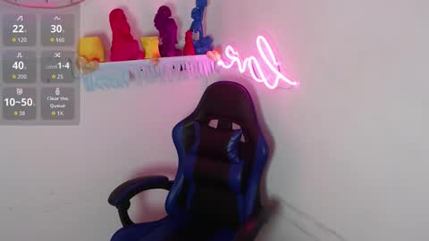 Angel  online show from December 1, 8:58 pm