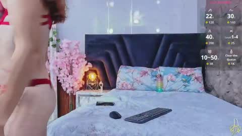 Snapshot of littleeaprill chatting on May 22, 8:36 pm April online show from May 22, 8:36 pm