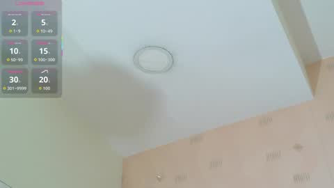 Tania  online show from October 29, 7:59 pm