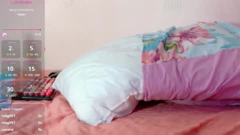 Tania  online show from November 17, 1:11 am