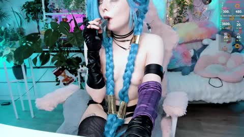 Riza Riri Puff  online show from January 27, 11:33 pm