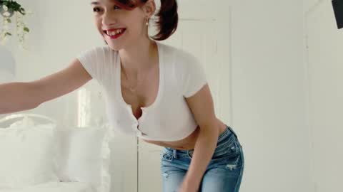 Audra A online show from February 22, 2:08 pm