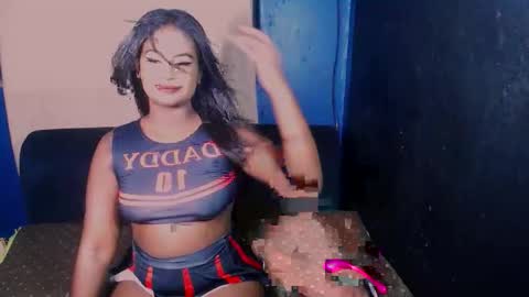 Snapshot of littleindianmilf chatting on April 14, 7:03 am littleindianmilf online show from April 14, 7:03 am