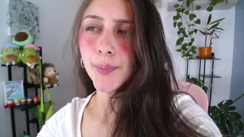 Snapshot of littlelaksmi chatting on January 28, 10:45 pm Laksmi online show from January 28, 10:45 pm