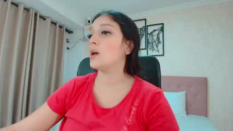 Snapshot of littlemolly_pregnant chatting on July 4, 8:59 pm Sarahs Room online show from July 4, 8:59 pm