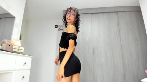 Snapshot of littlemoon18 chatting on January 3, 1:05 am Luna online show from January 3, 1:05 am