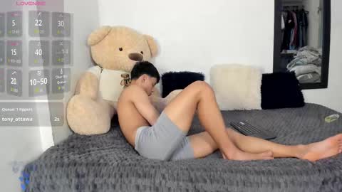 PARKER online show from November 3, 2:07 pm