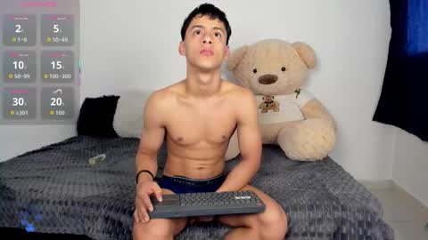 PARKER online show from December 2, 12:32 pm