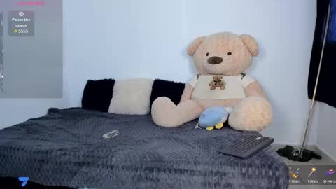 PARKER online show from December 22, 12:35 pm