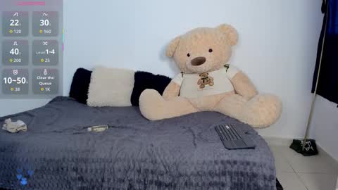 PARKER online show from January 5, 5:27 pm