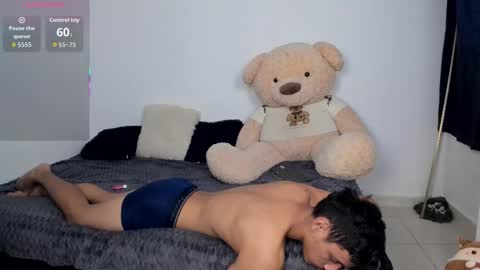 PARKER online show from January 15, 1:05 pm