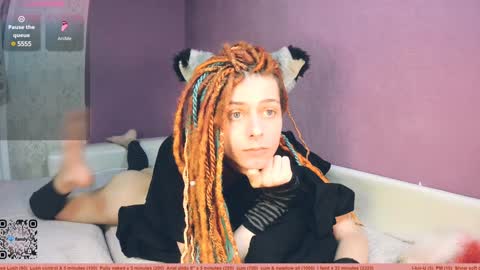 Felix online show from December 6, 9:24 pm