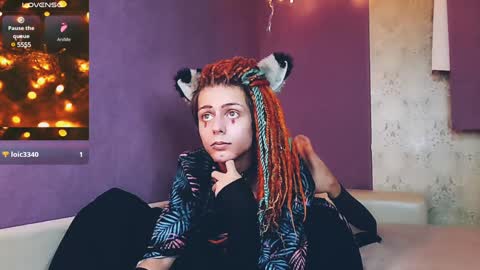 Felix online show from January 9, 11:34 pm