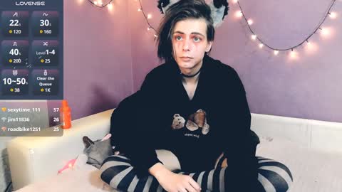 Felix online show from February 1, 10:23 pm