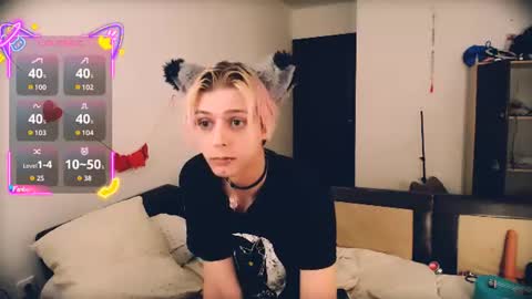 Snapshot of littlepinkcat chatting on June 14, 6:21 pm Felix online show from June 14, 6:21 pm