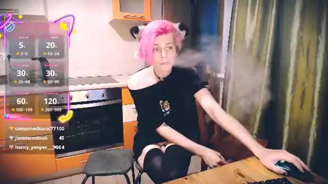 Felix online show from July 31, 1:16 am
