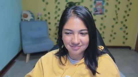 Snapshot of littleprety6969 chatting on December 23, 5:38 am Mia Wednesday to Sunday 730 am to 1030 am Colombian Hour D online show from December 23, 5:38 am