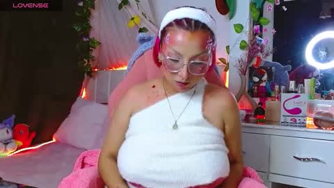 Ruby Rouse online show from November 1, 1:07 am