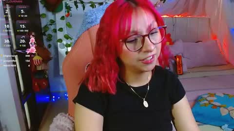 Ruby Rouse online show from May 2, 9:53 pm
