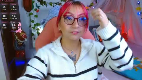 Ruby Rouse online show from June 16, 9:23 am