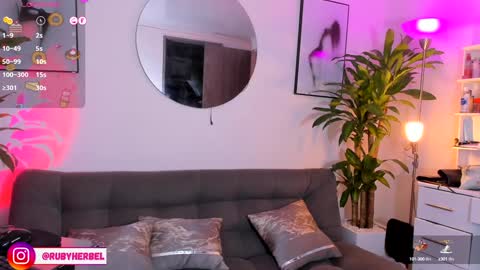 Snapshot of littlesexyrubi chatting on December 12, 6:03 am LITTLE SEXY RUBY online show from December 12, 6:03 am