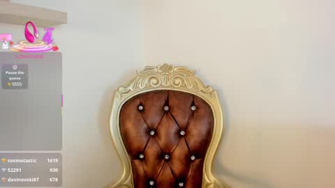 Snapshot of littlesoffi_gh chatting on February 27, 2:32 pm    online show from February 27, 2:32 pm