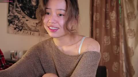 Snapshot of littlesora chatting on May 29, 1:47 am Ayumi or Yumi online show from May 29, 1:47 am