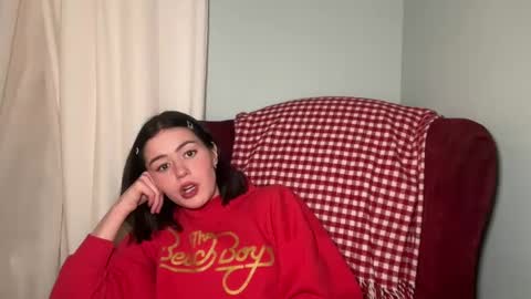 Snapshot of littlesugarpea chatting on February 9, 1:33 am Little Sugar Pea  online show from February 9, 1:33 am