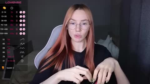 Eliana online show from November 30, 10:41 am