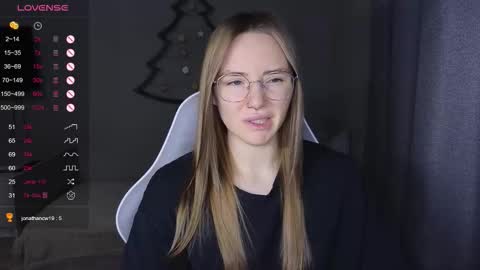 Snapshot of littlevildevil chatting on December 23, 9:07 am Eliana online show from December 23, 9:07 am