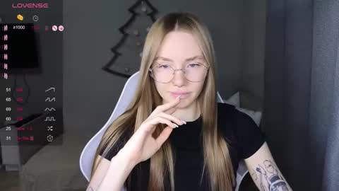 Snapshot of littlevildevil chatting on January 9, 9:56 am Eliana online show from January 9, 9:56 am