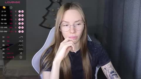 Snapshot of littlevildevil chatting on January 13, 10:42 am Eliana online show from January 13, 10:42 am