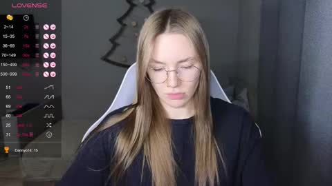 Snapshot of littlevildevil chatting on January 16, 10:08 am Eliana online show from January 16, 10:08 am