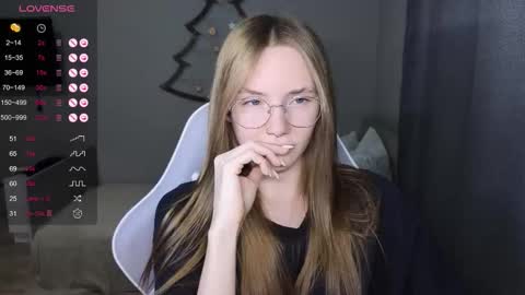 Snapshot of littlevildevil chatting on February 3, 10:53 am Eliana online show from February 3, 10:53 am