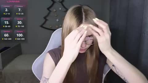 Snapshot of littlevildevil chatting on February 6, 11:02 am Eliana online show from February 6, 11:02 am