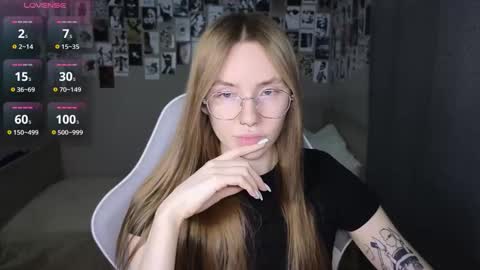 Snapshot of littlevildevil chatting on February 15, 10:58 am Eliana online show from February 15, 10:58 am