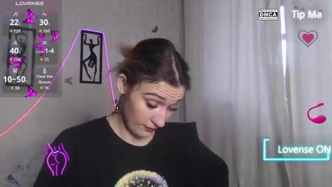 Snapshot of littlexjoy chatting on October 13, 10:37 am littlexjoy online show from October 13, 10:37 am