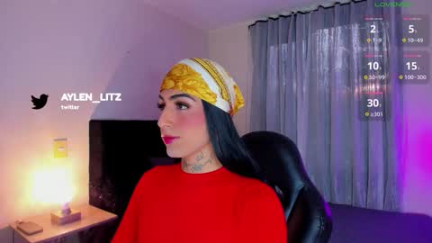 litz_81 online show from November 5, 10:10 pm