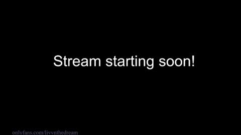 Liv and Drew online show from October 17, 11:40 pm