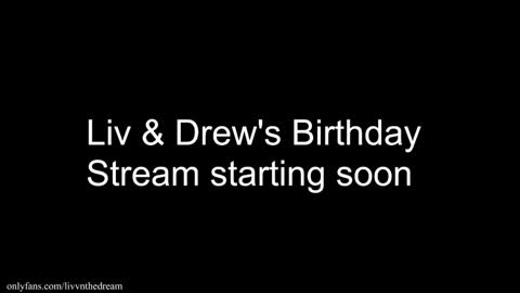 Liv and Drew online show from November 12, 12:22 am