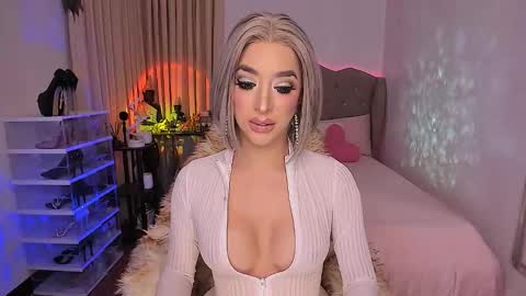 Goddess Ayumi online show from September 10, 7:08 am