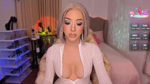 Goddess Ayumi online show from September 21, 9:22 am