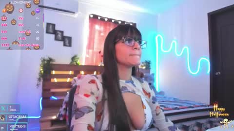 Livfabi  online show from October 29, 5:36 pm