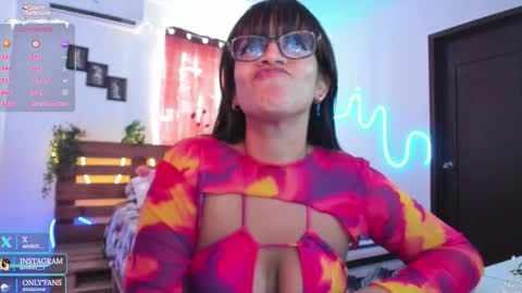 Livfabi  online show from December 16, 5:40 pm